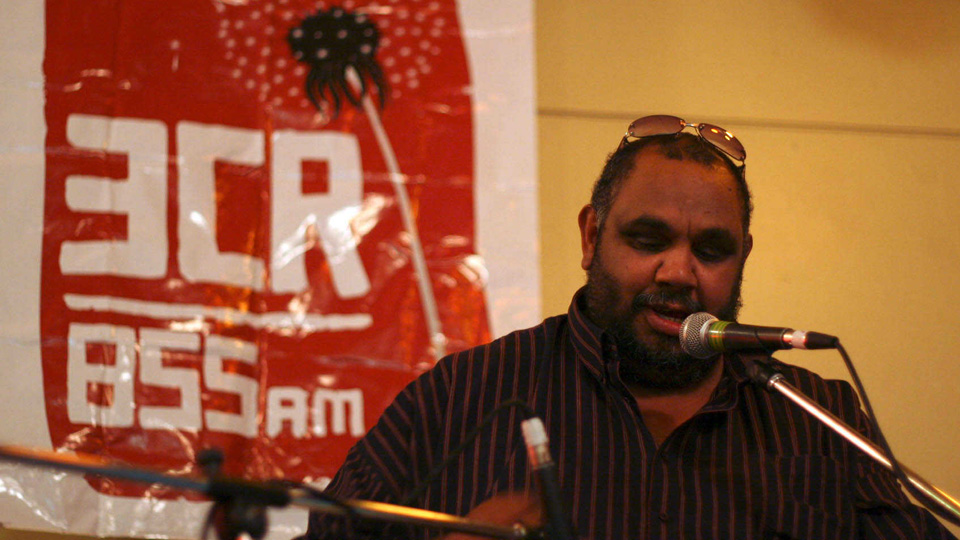 Kutcha Edwards - CD Launch