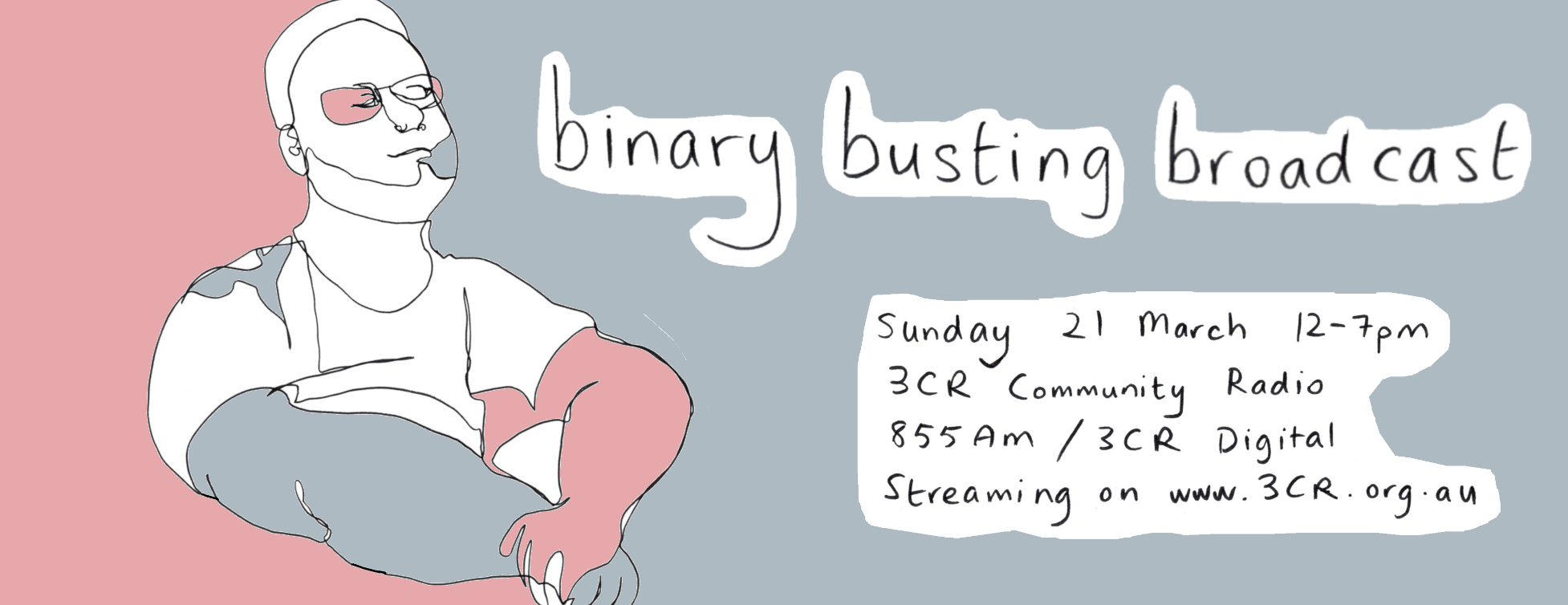 Binary Busting Broadcast