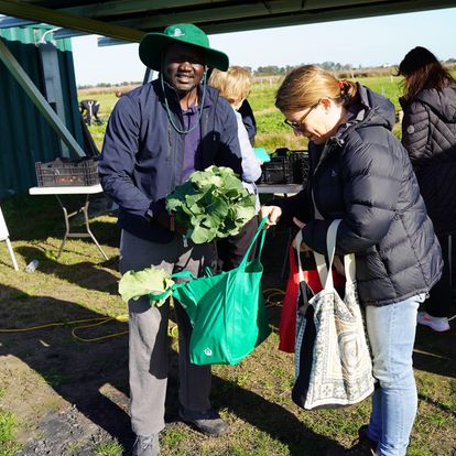 The United African Farm, Cardinia.