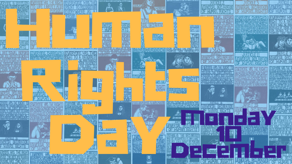 Human Rights Day, 10 December