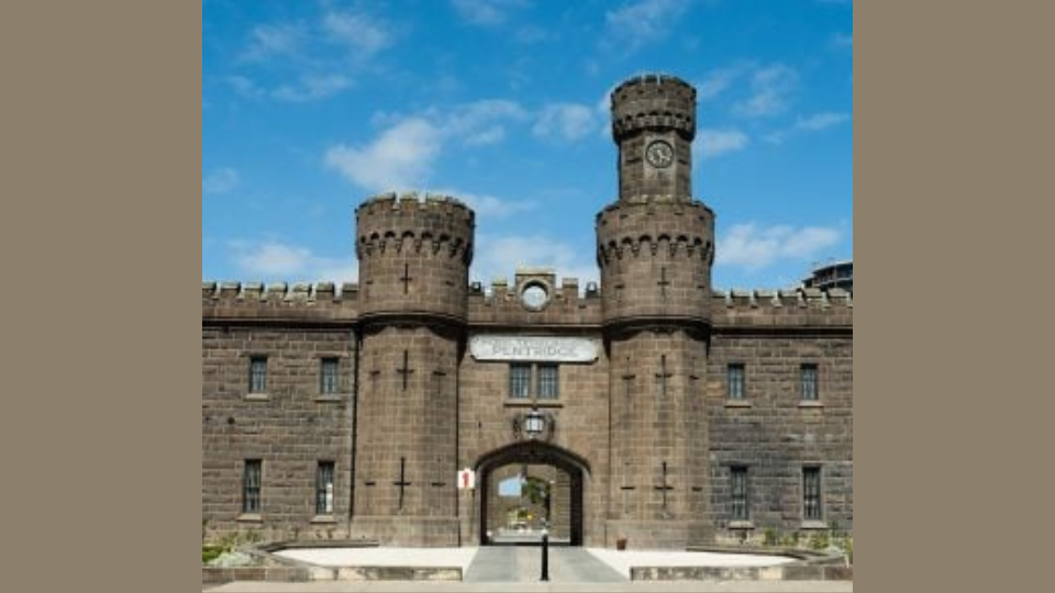 Pentridge Prison