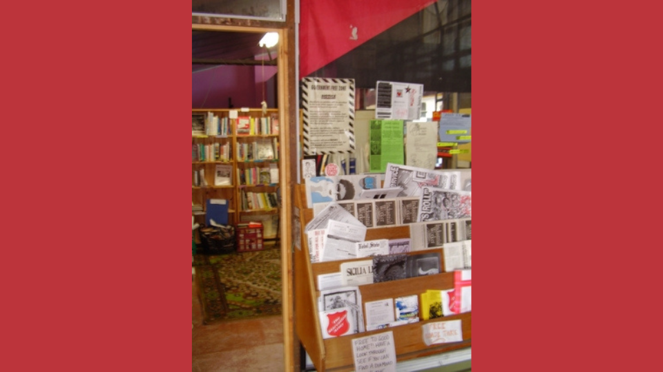 Barricade Bookshop