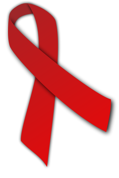 red ribbon