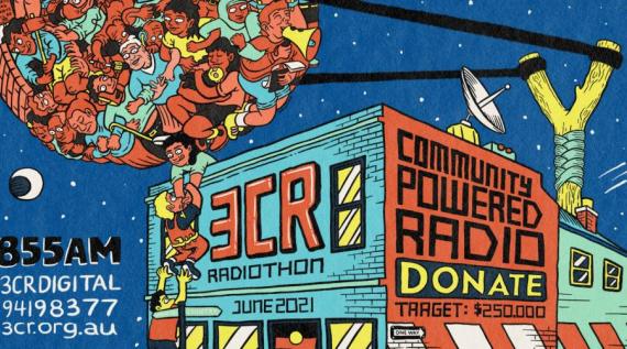 Radiothon Special: Interviews with Historian Dr Noah Riseman, LGBTIQ Policy Expert Alastair Lawrie, Victorian Pride Lobby's Nevena Spirovska