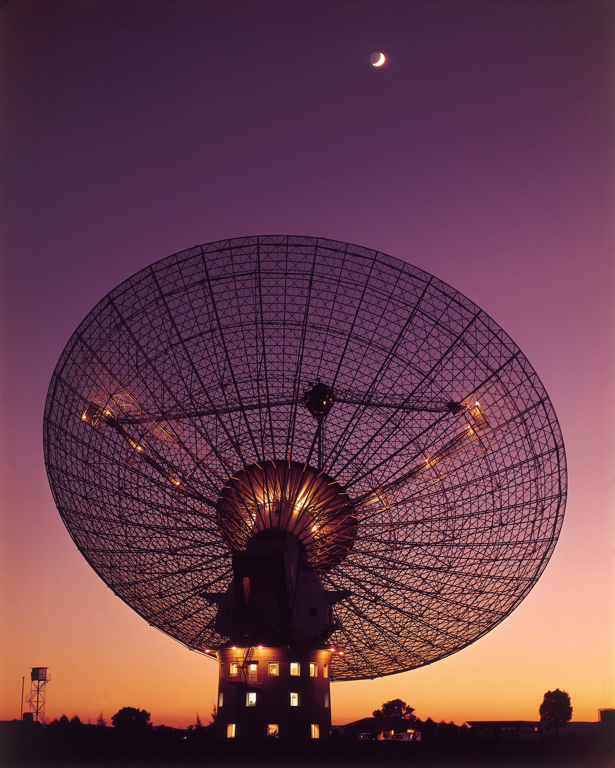 Parkes Radio Telescope