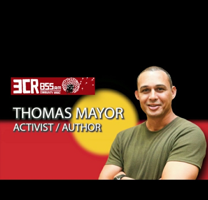 Thomas Mayor - Activist/ Author