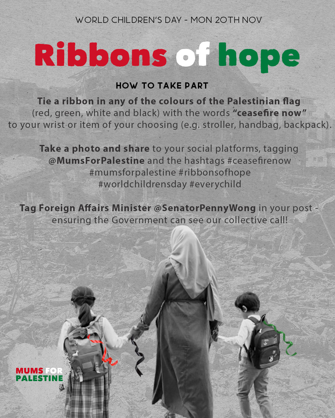 Ribbons of Hope