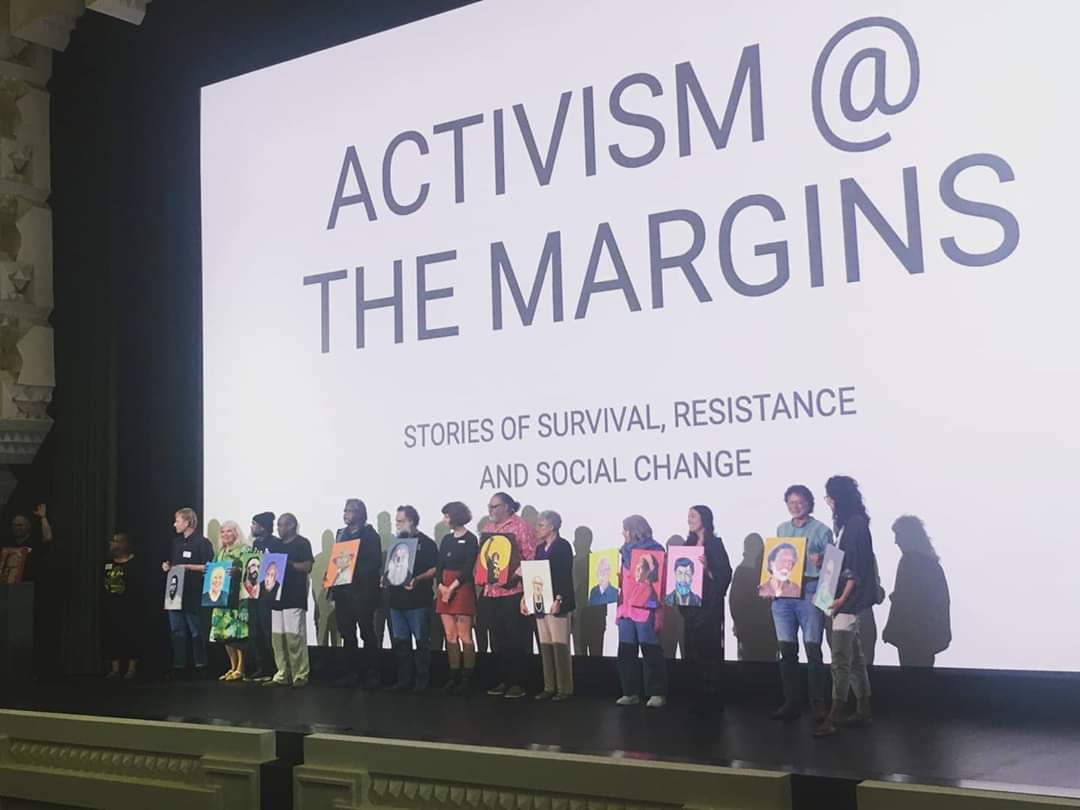 activism@themargins2020