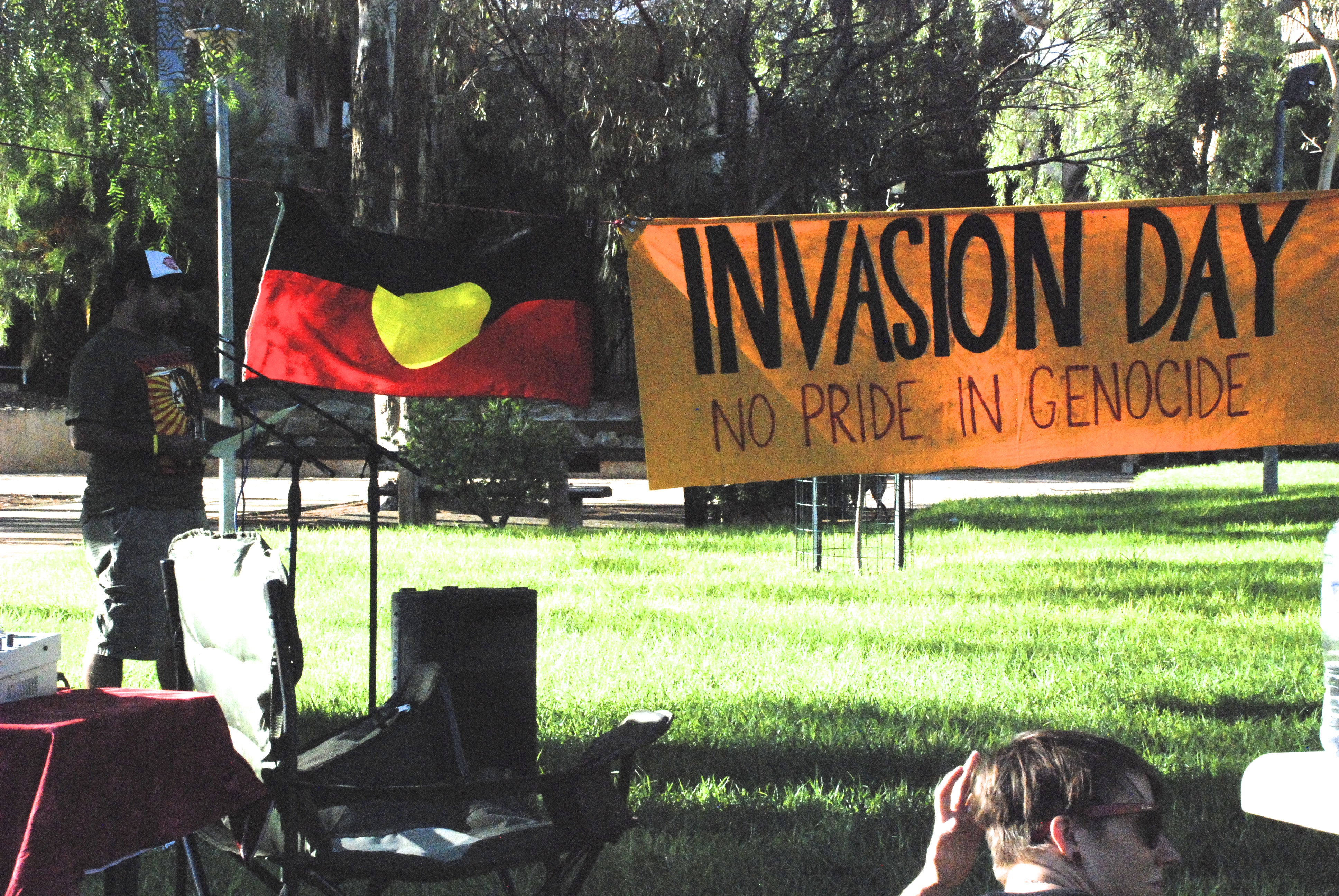 Invasion Day