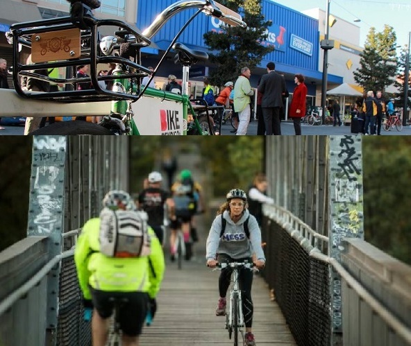 Cycle Innovation showcase in Bendigo & ongoing Walmer Plaza planning issues