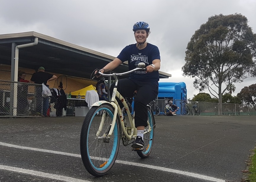  Cup Day k's at Maurice Kirby Velodrome in Noble Park