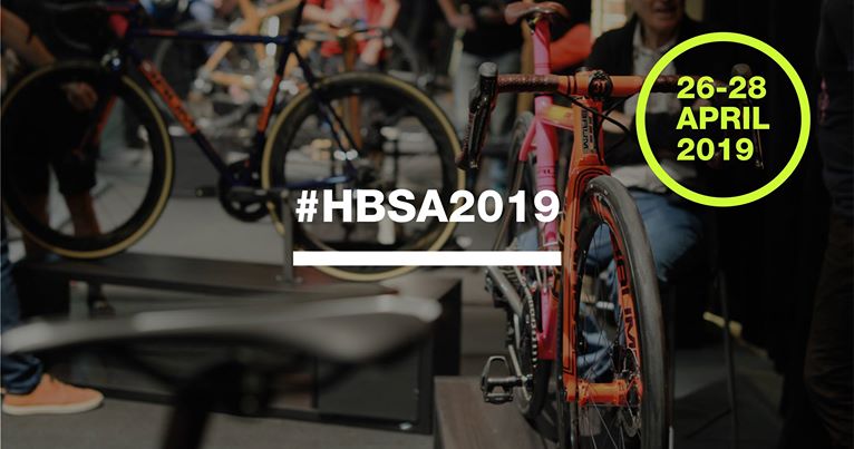 Talking about the Handmade Bicycle Show 2019