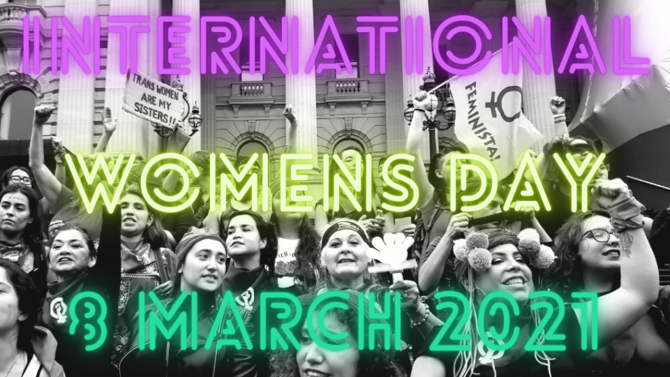 International Women's Day 2021