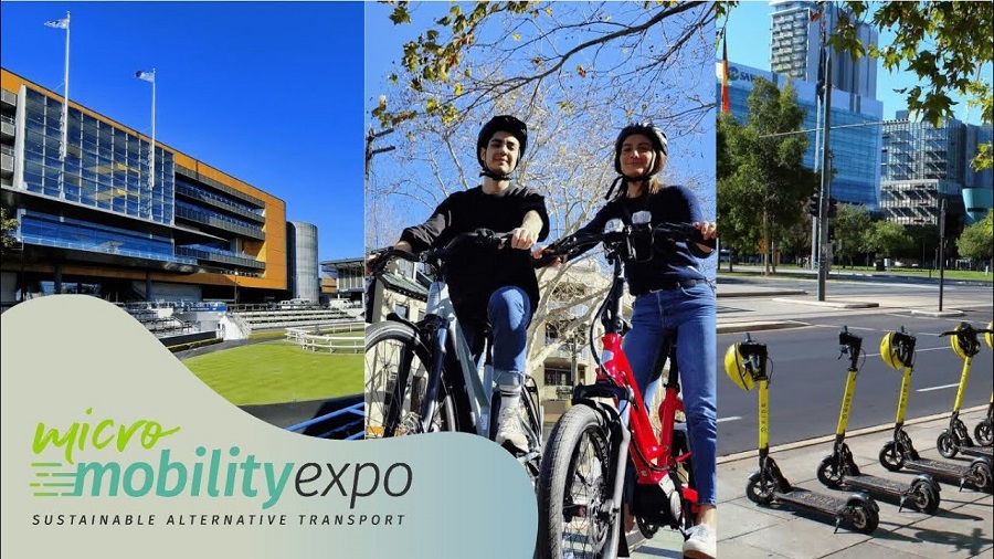 Micromobility Conference & Expo, 25 - 26 November 2022, Royal Randwick Racecourse, Sydney