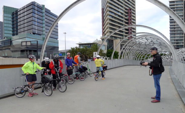 Melbourne Brompton Club