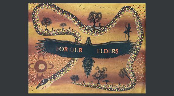 For Our Elders - NAIDOC Week 