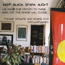 Save Black Spark