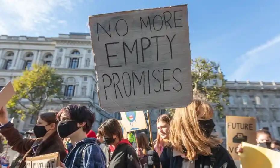 School Climate Strike