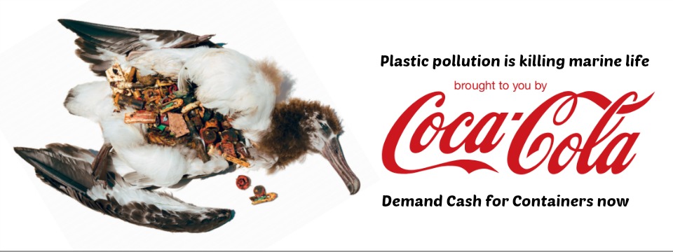 Coca cola's pollution & Tribute for forests Activists