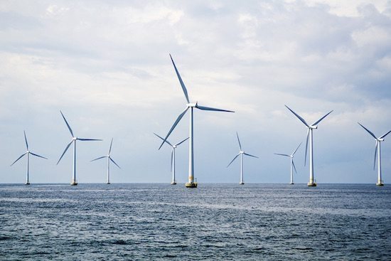 offshore wind farm