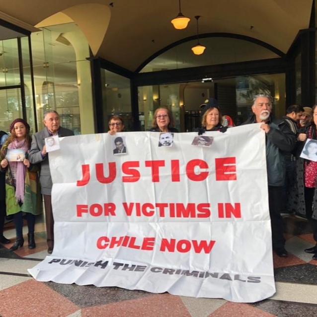 Truth and Justice in Chile - 18th November 2024