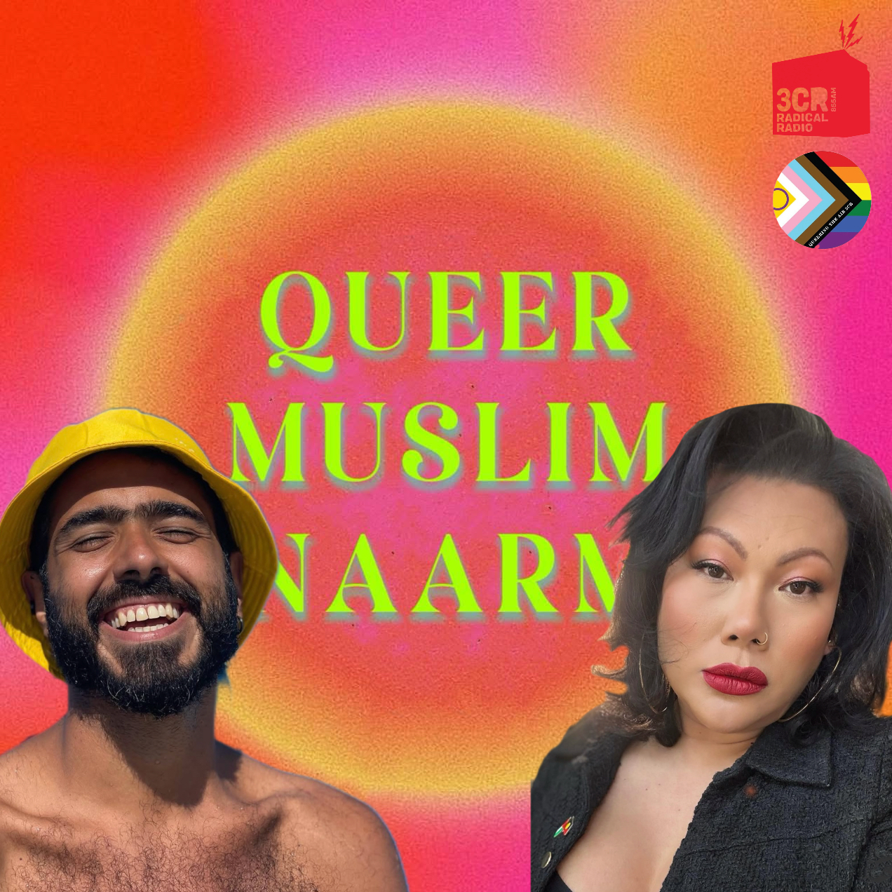 Queer Iftars 2025 by Queer Muslim Naarm