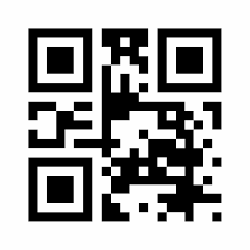 Example of a QR CODE 