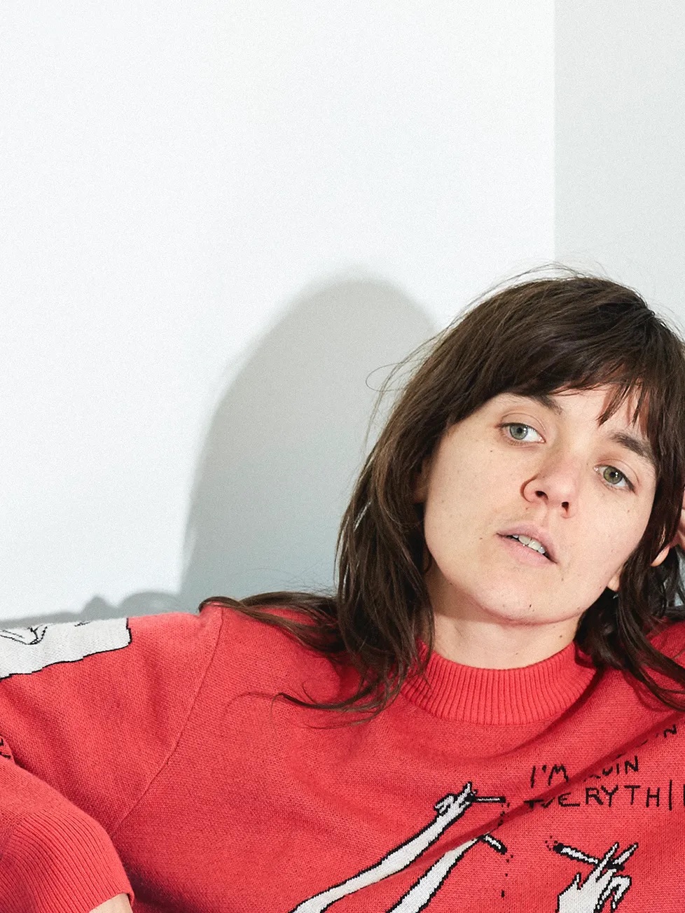 Courtney Barnett - Anonymous Club