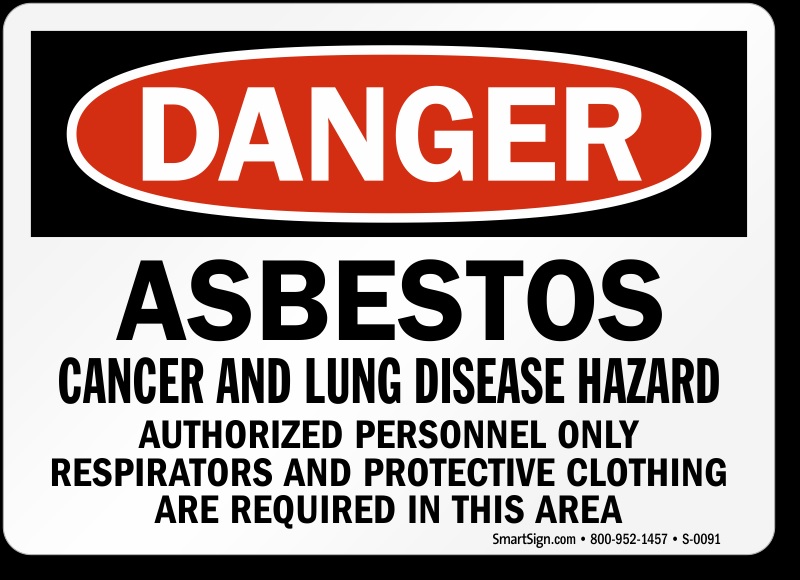 Asbestos Awareness Month