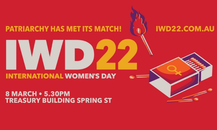 IWD 2023 