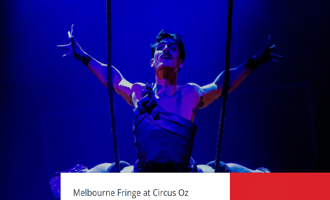 Circus Oz Hub in Fringe