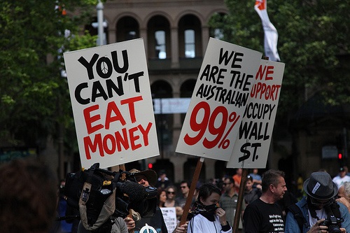 Occupy Sydney