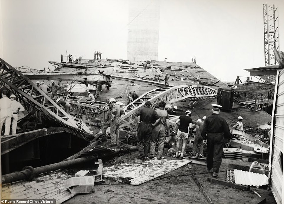 Westgate Bridge Disaster