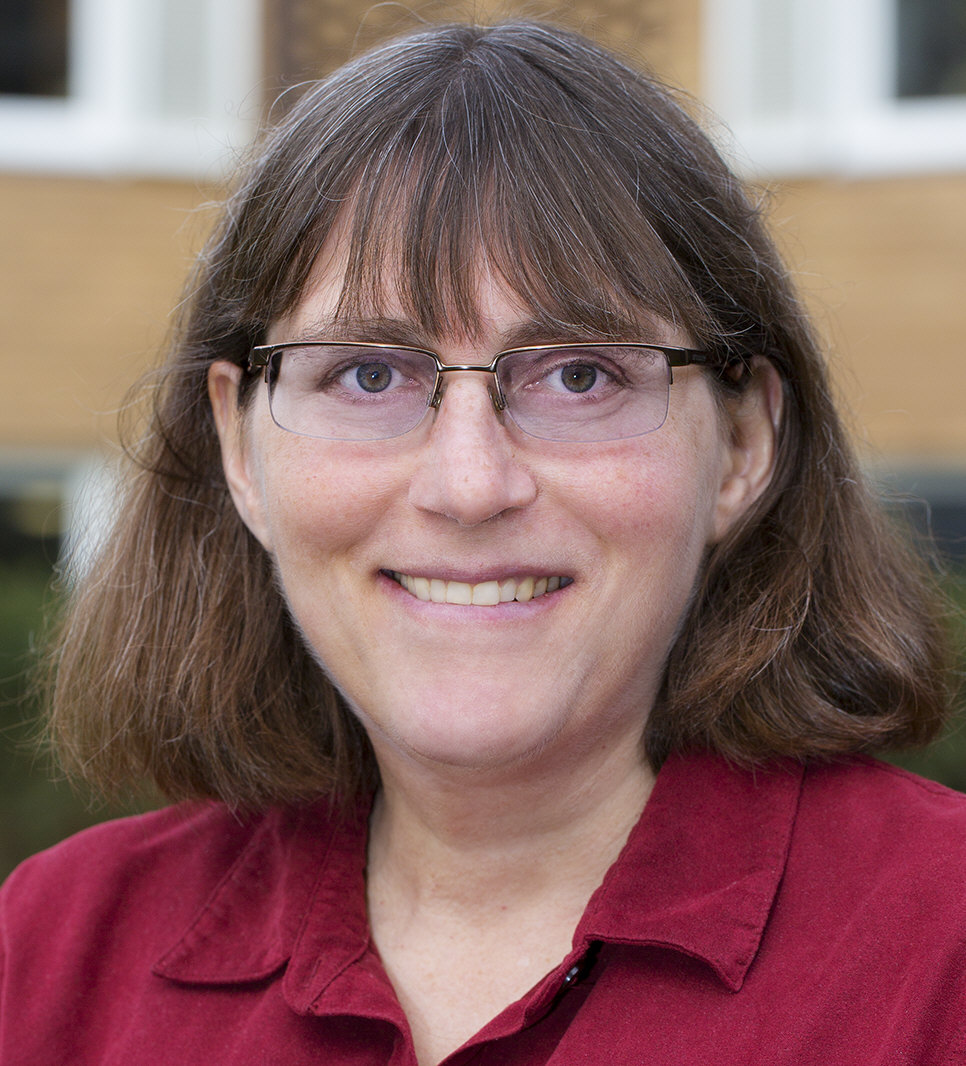 Professor Elizabeth Anderson, photo by David Paterson