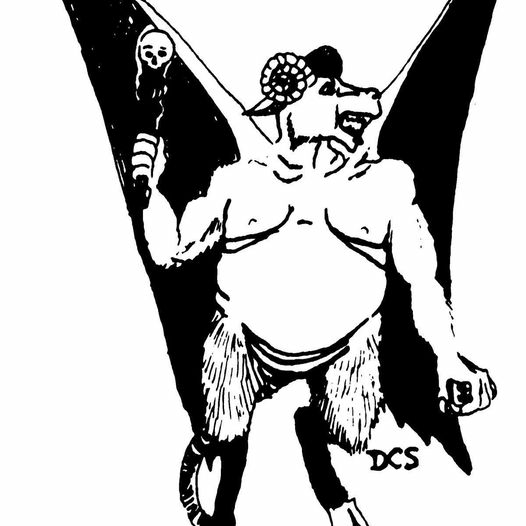 Orcus: God of the Underworld, Scourge of Oathbreakers.