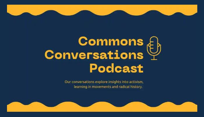 Commons Conversations Podcast