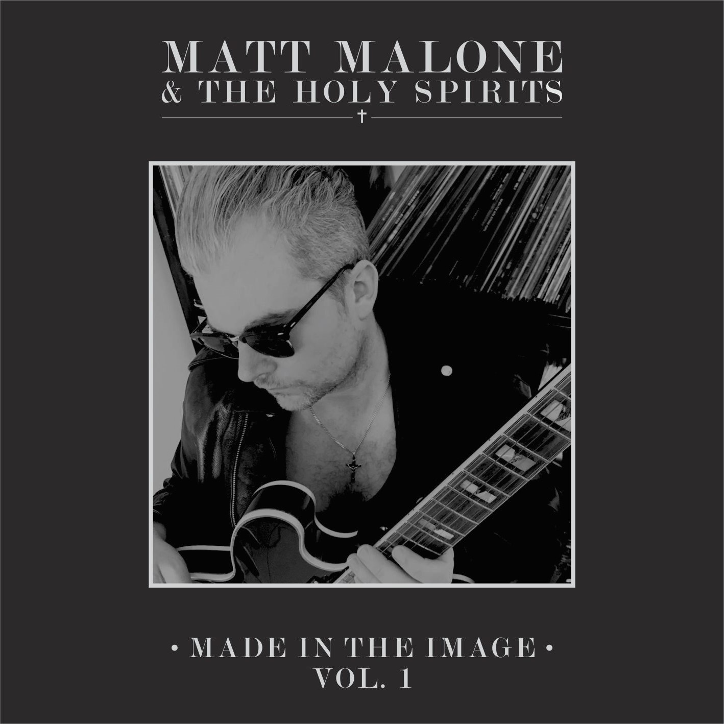 Matt Malone is on This One's Introduced By... with Dr Gonzo on 3CR