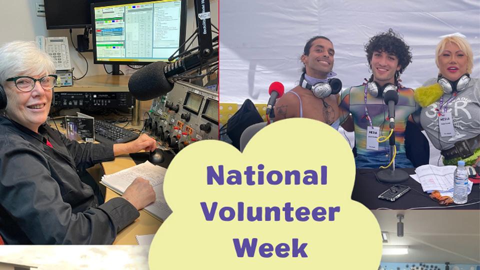 National Volunteer Week