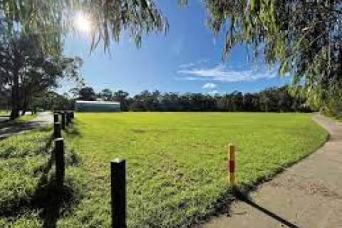 Site of proposed urban farm