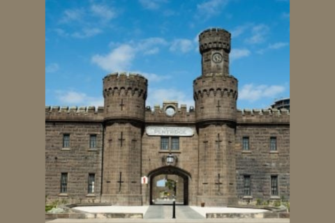 Pentridge Prison