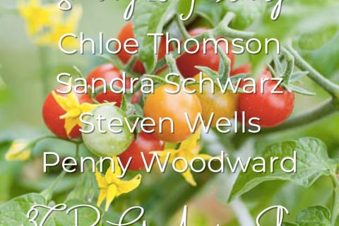 16 February, Chloe Thomson joined by Sandra Schwarz, Steven Wells and Penny Woodward