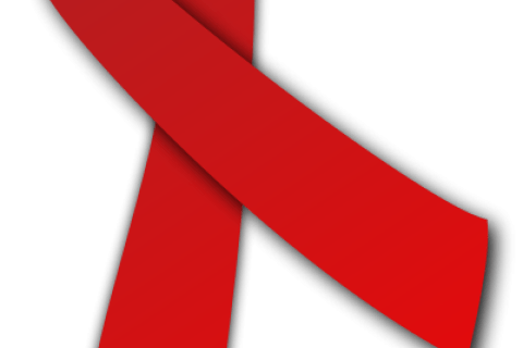 red ribbon