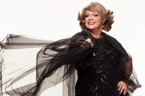 Dolly Diamond's Rather Large Variety Hour