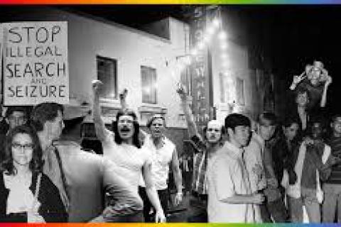 Gender on Birth Certificates, Sam Elkin; Mental Health System Royal Commission in Victoria; Indigo Daya; Stonewall Riot 50th Anniversary & Rainbow Warriors Unite, Alison Thorne