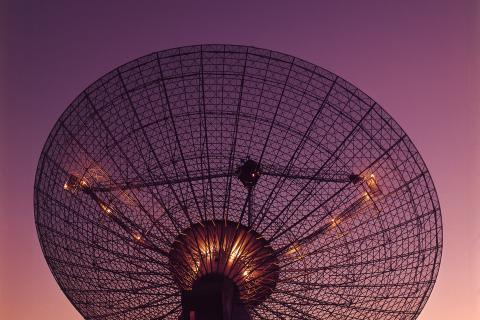 Parkes Radio Telescope