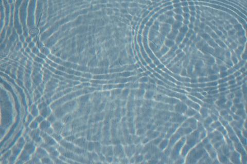 water ripples