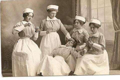 Historic nurses