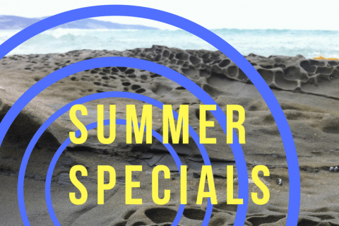 Summer specials 2017-2018