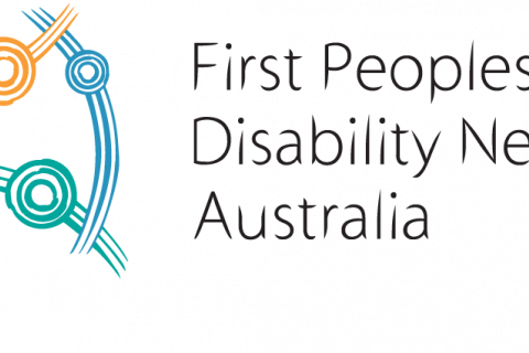 First Peoples' Disability Network Logo