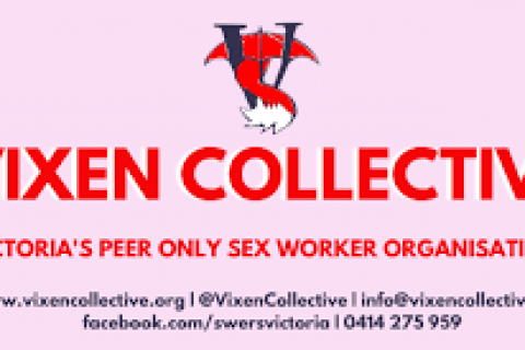 Vixen Collective: Victoria's Peer Only Sex Worker Organisation